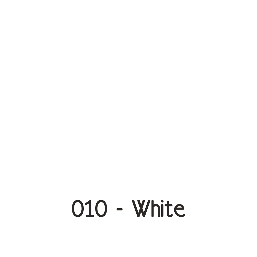 Oracal 651 - White
