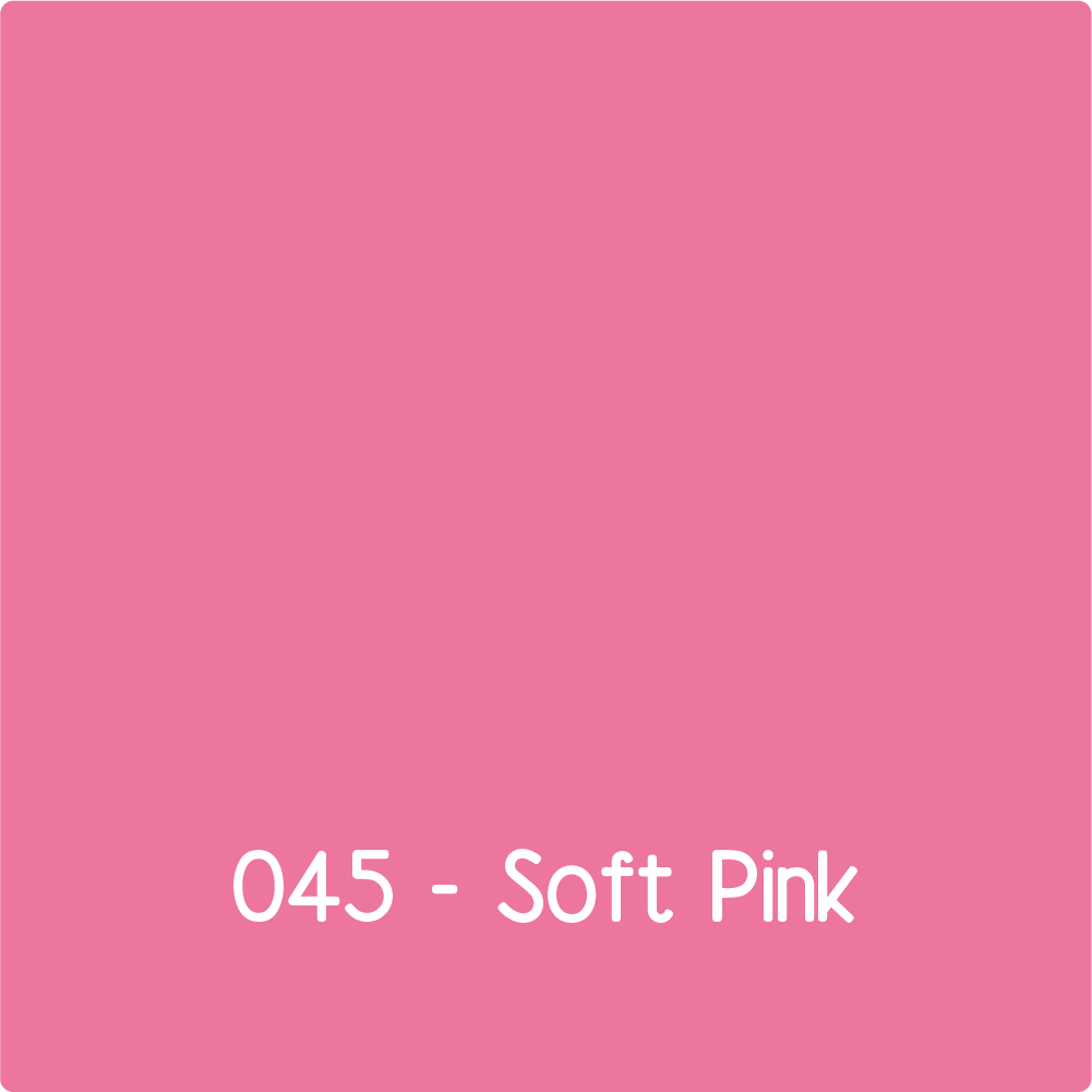 Oracal 651 - Soft Pink