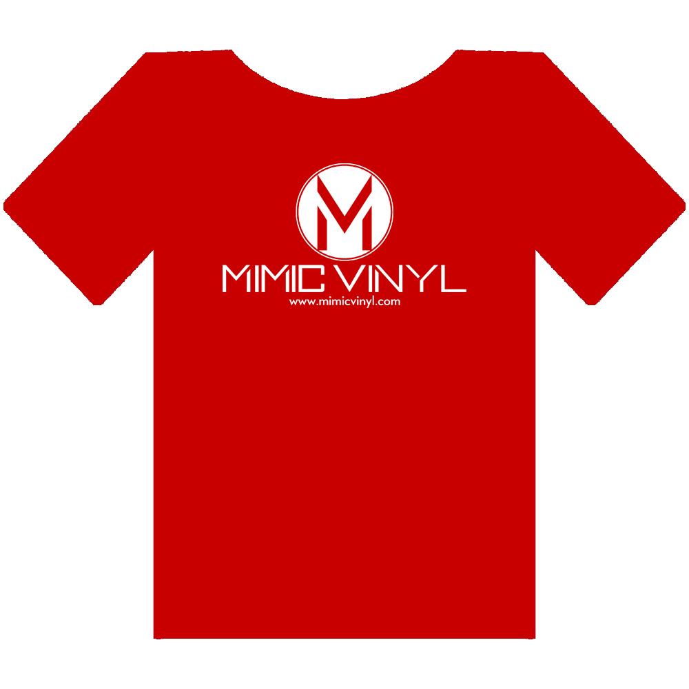 EasyWeed 15" Width HTV (Red)