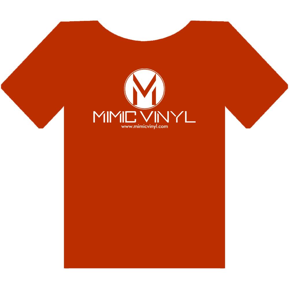 EasyWeed 15" Width HTV (TexasOrange)