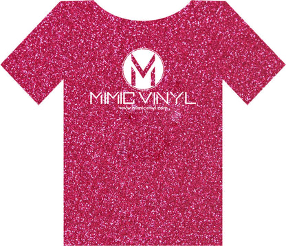 10" x 12" Siser Glitter Heat Transfer Vinyl Sheet