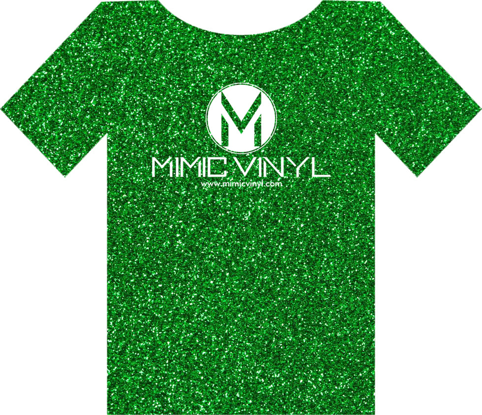 10" x 12" Siser Glitter Heat Transfer Vinyl Sheet