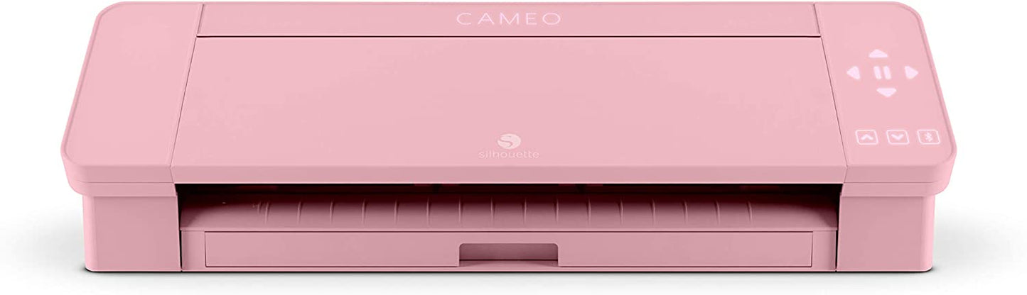 Silhouette Cameo 4 Pink Bundles