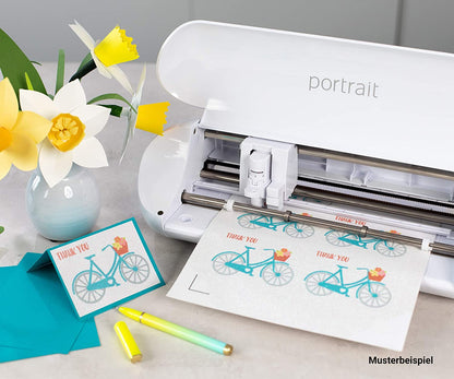 Silhouette Portrait 3 with Bluetooth Wireless Cutting