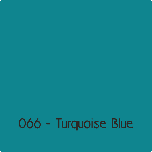 Oracal 651 - Turquoise Blue