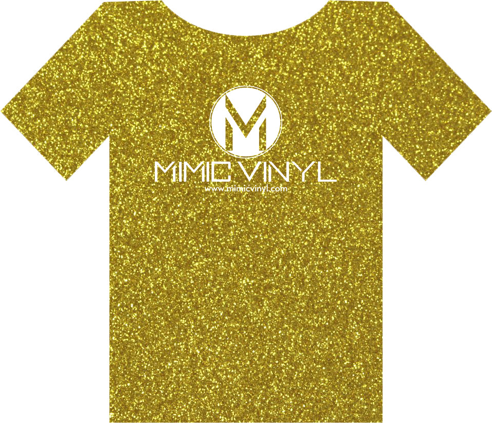 Glitter- Gold