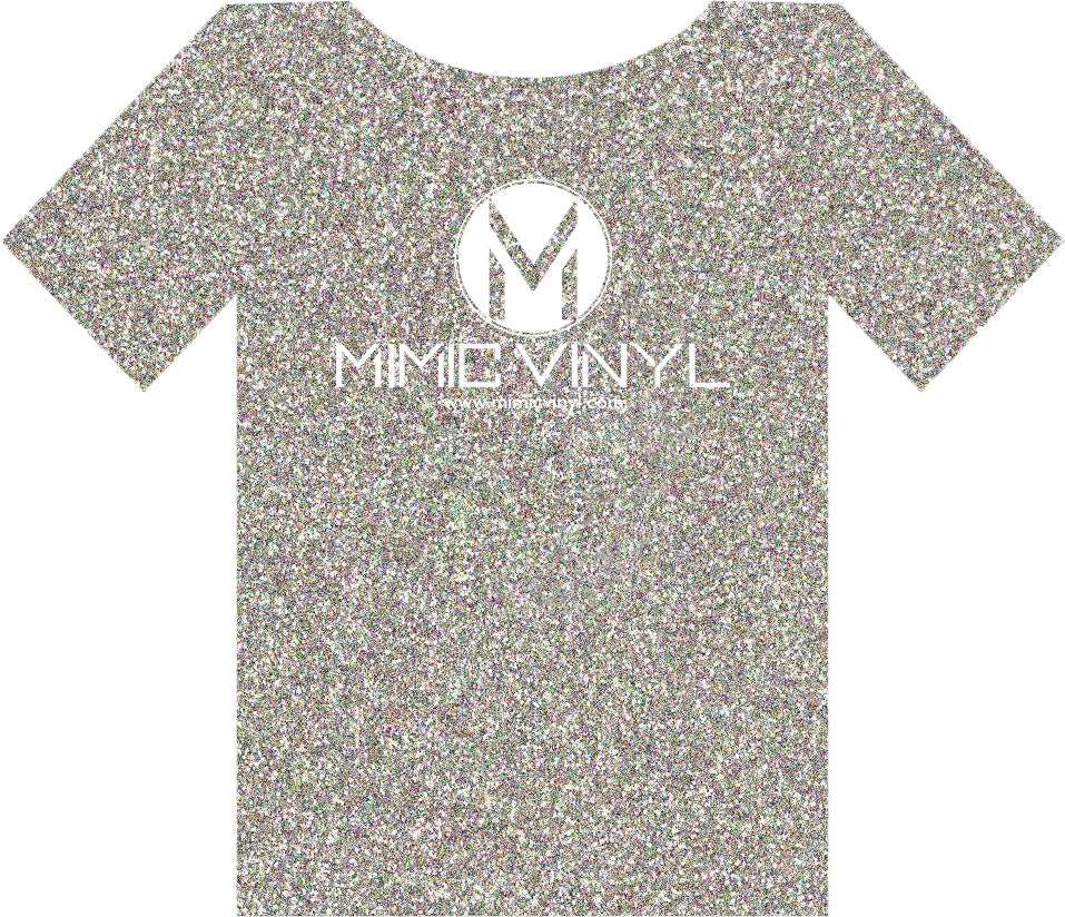 Glitter- Light Multi