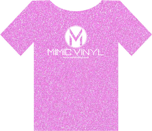 Glitter- Neon Purple