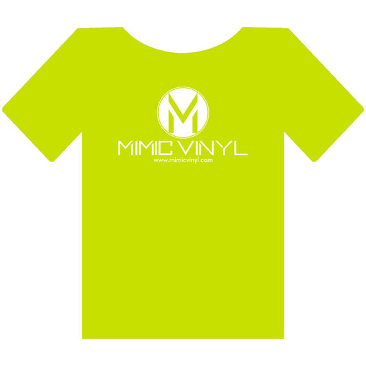 EasyWeed 12" Width HTV (Lime)