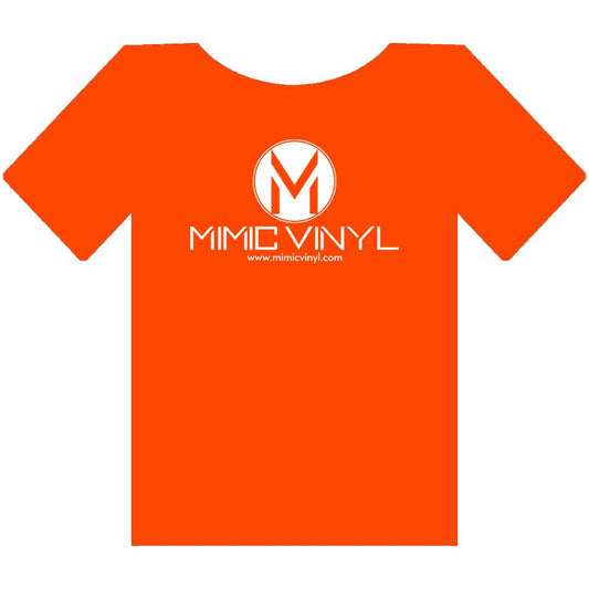 EasyWeed 12" Width HTV (Orange)